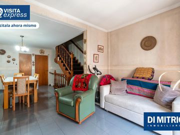 Caballito PH duplex con cochera y terraza apto credito
