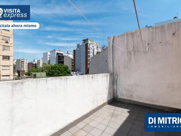 Caballito PH duplex con cochera y terraza apto credito