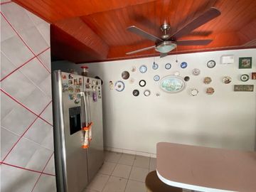 Casa en venta, 3 Habitaciones,SEGUNDO PISO. Barrio El Poblado