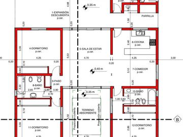 VENTA CASA 4 AMBIERTES BARRIO CARDALES VILLAGE