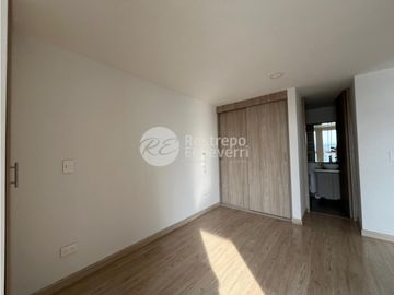 Apartaestudio en Arriendo,Avenida Santander,La Calleja,Manizales