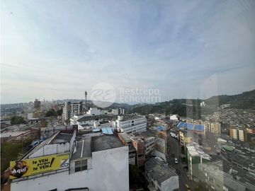 Apartaestudio en Arriendo,Avenida Santander,La Calleja,Manizales