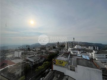 Apartaestudio en Arriendo,Avenida Santander,La Calleja,Manizales