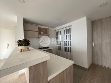 Apartaestudio en Arriendo,Avenida Santander,La Calleja,Manizales
