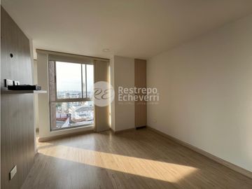 Apartaestudio en Arriendo,Avenida Santander,La Calleja,Manizales