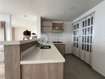 Apartaestudio en Arriendo,Avenida Santander,La Calleja,Manizales