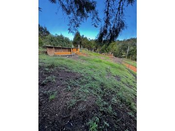Lote en Santa Elena piedras blancas con licencia de cons