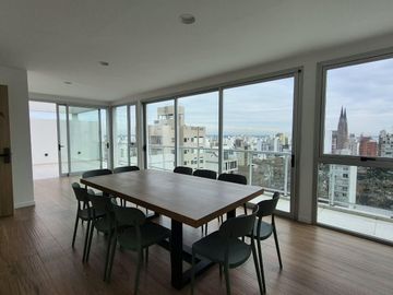 VENTA DEPARTAMENTO 2 DORMITORIOS A ESTRENAR CON COCHERA  - 58 ENTRE 13 Y 14 DE LA PLATA