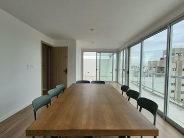 VENTA DEPARTAMENTO 2 DORMITORIOS A ESTRENAR CON COCHERA  - 58 ENTRE 13 Y 14 DE LA PLATA