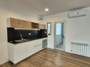 VENTA DEPARTAMENTO 2 DORMITORIOS A ESTRENAR CON COCHERA  - 58 ENTRE 13 Y 14 DE LA PLATA