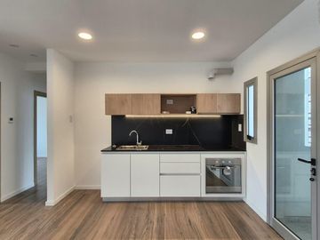 VENTA DEPARTAMENTO 2 DORMITORIOS A ESTRENAR CON COCHERA  - 58 ENTRE 13 Y 14 DE LA PLATA