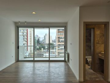 VENTA DEPARTAMENTO 2 DORMITORIOS A ESTRENAR CON COCHERA  - 58 ENTRE 13 Y 14 DE LA PLATA