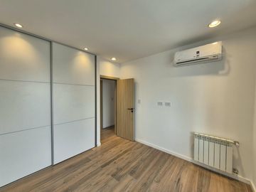 VENTA DEPARTAMENTO 2 DORMITORIOS A ESTRENAR CON COCHERA  - 58 ENTRE 13 Y 14 DE LA PLATA
