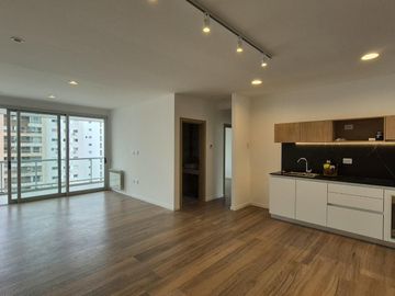 VENTA DEPARTAMENTO 2 DORMITORIOS A ESTRENAR CON COCHERA  - 58 ENTRE 13 Y 14 DE LA PLATA