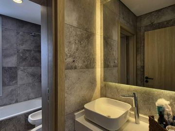 VENTA DEPARTAMENTO 2 DORMITORIOS A ESTRENAR CON COCHERA  - 58 ENTRE 13 Y 14 DE LA PLATA