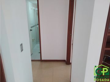 ARRIENDO APARTAMENTO EN POBLADO - PATIO BONITO