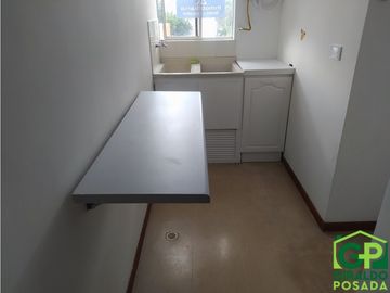 ARRIENDO APARTAMENTO EN POBLADO - PATIO BONITO