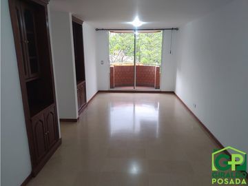 ARRIENDO APARTAMENTO EN POBLADO - PATIO BONITO