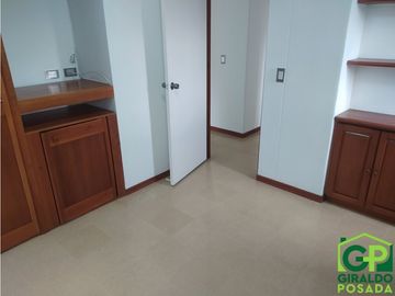 ARRIENDO APARTAMENTO EN POBLADO - PATIO BONITO