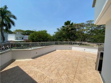CASA EN ALQUILER AL SUR DE CALI CIUDAD JARDIN CR PARAISO 1
