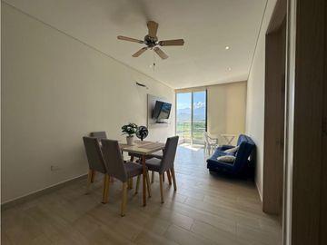 Se arrienda apartamento en Playa Salguero, Santa Marta