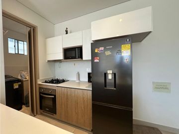 Se arrienda apartamento en Playa Salguero, Santa Marta
