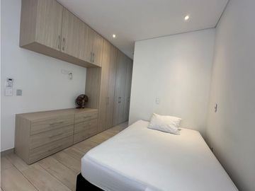 Se arrienda apartamento en Playa Salguero, Santa Marta