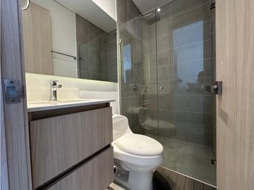 Se arrienda apartamento en Playa Salguero, Santa Marta