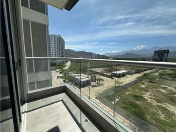 Se arrienda apartamento en Playa Salguero, Santa Marta