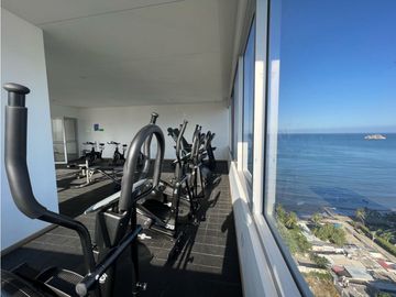Se arrienda apartamento en Playa Salguero, Santa Marta