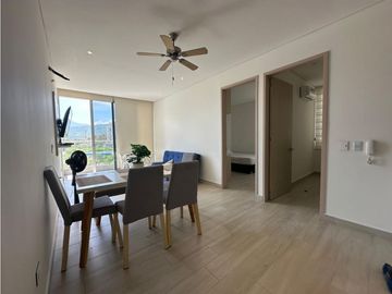 Se arrienda apartamento en Playa Salguero, Santa Marta