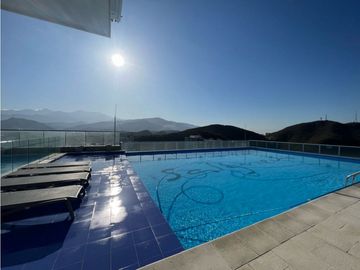 Se arrienda apartamento en Playa Salguero, Santa Marta