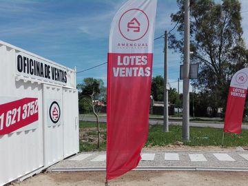 VENTA Lote 10x28 en Altos de Don Carlos II - 138 y 506 J. Hernández La Plata