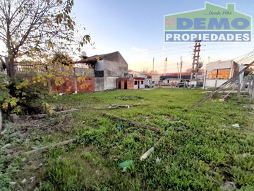 Terreno comercial en Pablo Nogues