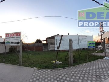 Terreno comercial en Pablo Nogues