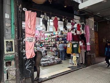 Alquiler Local con renta en Balvanera - Once