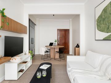 Departamento en recoleta - Azcuénaga  - Gaston incluidos