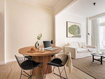 Departamento en recoleta - Azcuénaga  - Gaston incluidos