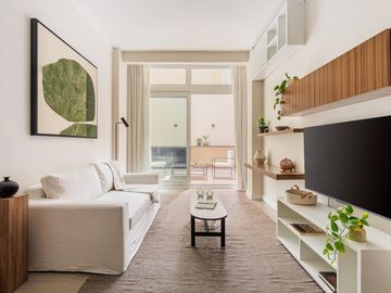 Departamento en recoleta - Azcuénaga  - Gaston incluidos