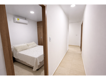 APARTAESTUDIO 403 – PARA ESTRENAR | AMOBLADO | LA FLORA