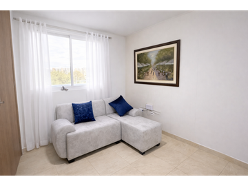 APARTAESTUDIO 403 – PARA ESTRENAR | AMOBLADO | LA FLORA