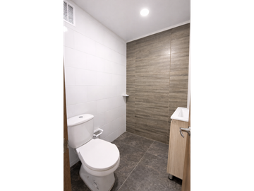 APARTAESTUDIO 403 – PARA ESTRENAR | AMOBLADO | LA FLORA
