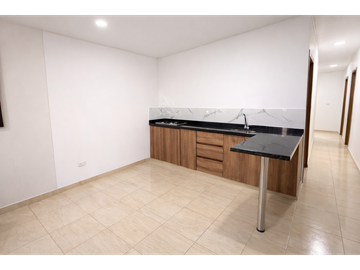APARTAESTUDIO 403 – PARA ESTRENAR | AMOBLADO | LA FLORA