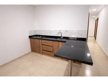 APARTAESTUDIO 403 – PARA ESTRENAR | AMOBLADO | LA FLORA