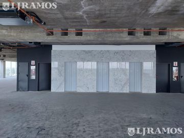 Alquiler de oficina de 268 m2 en Buenavista