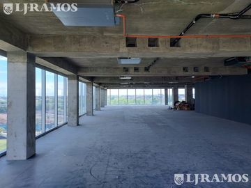 Alquiler de oficina de 268 m2 en Buenavista
