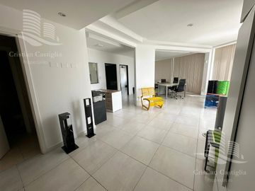 Oficina  -  Alquiler - Estudio de la Bahia - Nordelta