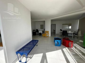 Oficina  -  Alquiler - Estudio de la Bahia - Nordelta