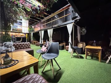 LOCAL COMERCIAL POBLADO- SE RENTA SOLO EL ESPACIO VACO PARQUE LLERAS