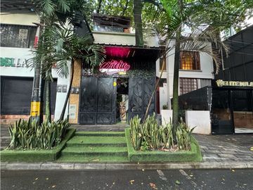 LOCAL COMERCIAL POBLADO- SE RENTA SOLO EL ESPACIO VACO PARQUE LLERAS